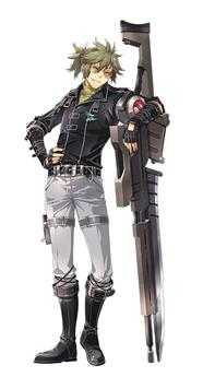 《英雄传说:闪之轨迹4》陷阱使杰诺人物介绍