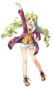 《英雄传说:闪之轨迹4》琪雅·班宁斯人物介绍