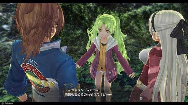 《英雄传说:闪之轨迹4》琪雅·班宁斯人物介绍