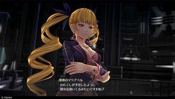 《英雄传说:闪之轨迹4》『根源的炼金术师』玛利亚贝尔人物介绍