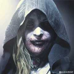 《生化危机8:村庄》吸血鬼三女儿正面图分享