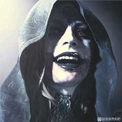 《生化危机8:村庄》吸血鬼三女儿正面图分享