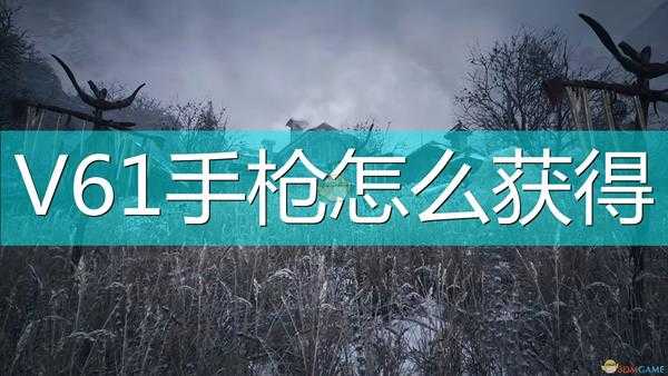 《生化危机8:村庄》V61手枪信息分享