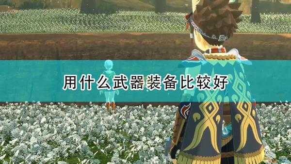 《怪物猎人物语2:毁灭之翼》武器装备选择推荐