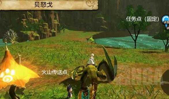 《怪物猎人物语2:毁灭之翼》游戏中期练级流程攻略分享