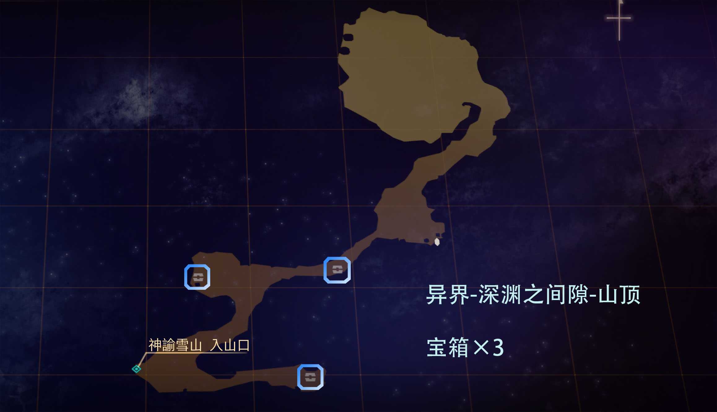 《破晓传说》特殊区域全宝箱猫头鹰位置介绍