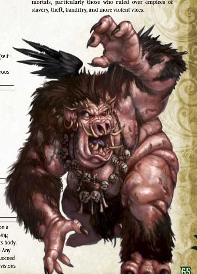 《开拓者:正义之怒》判魂魔特殊能力及背景介绍