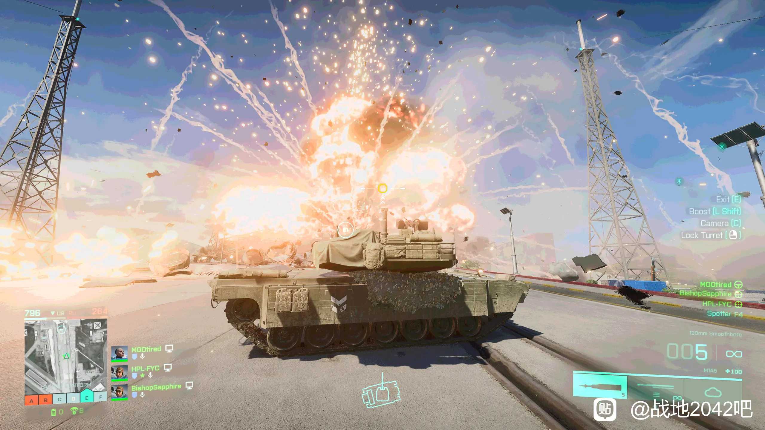 《战地2042》火箭爆炸条件介绍