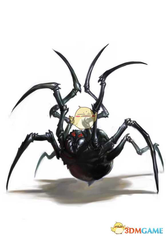 《开拓者:正义之怒》猎魔蛛特殊能力及背景介绍