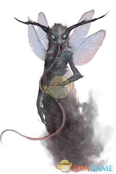 《开拓者:正义之怒》污蛀魔特殊能力及背景介绍