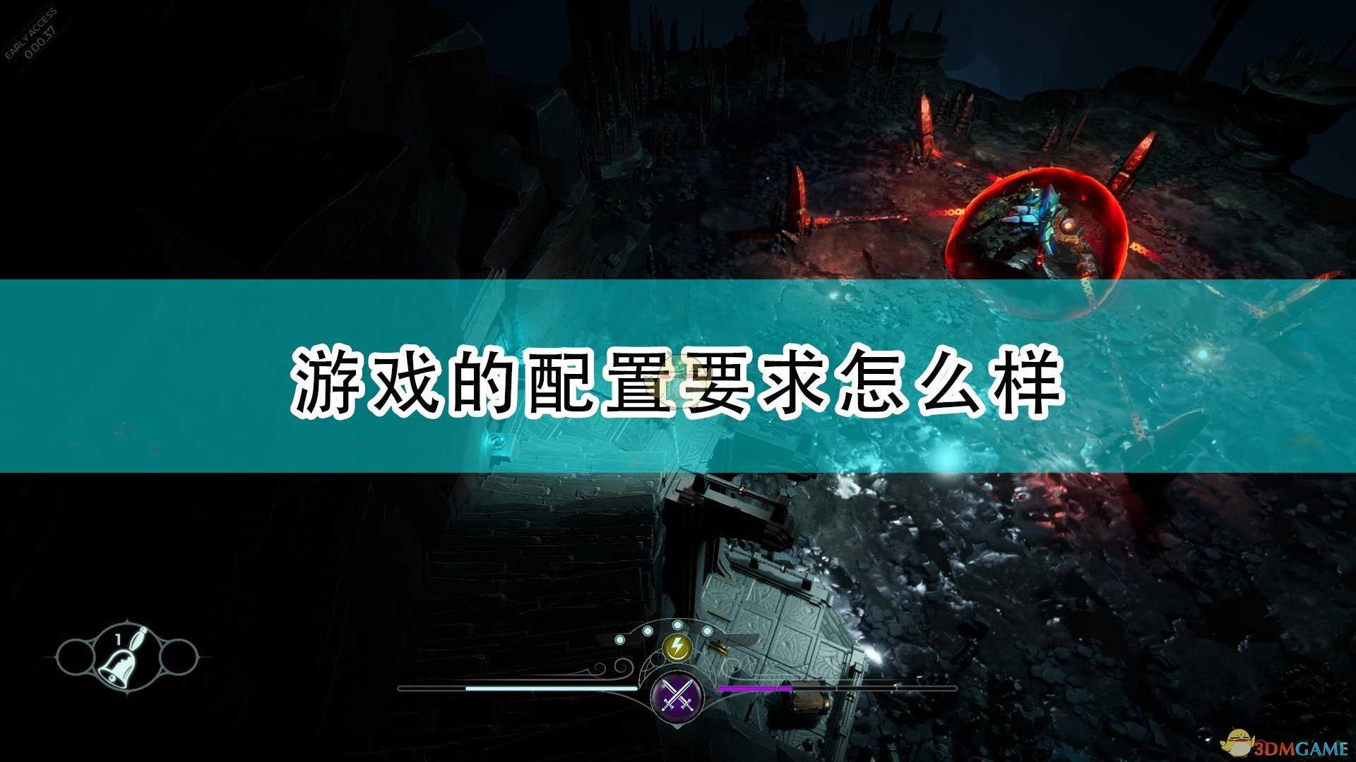 《Sands of Aura》游戏配置要求一览