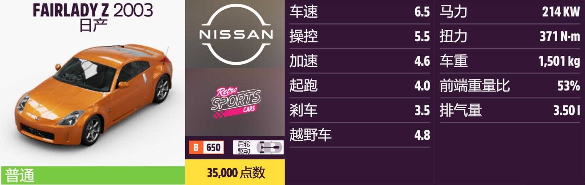 《极限竞速:地平线5》日产全车辆获取方法介绍