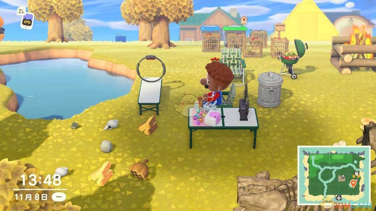 《集合啦!动物森友会》欢乐家繁荣岛特点介绍