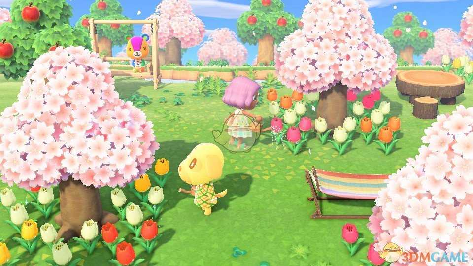 《集合啦!动物森友会》和小动物合住方法及注意事项分享