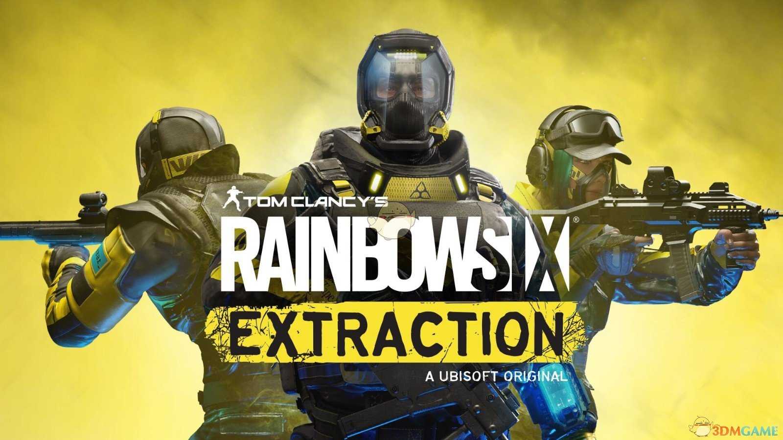 《彩虹六号:异种》大锤哥相关信息分享