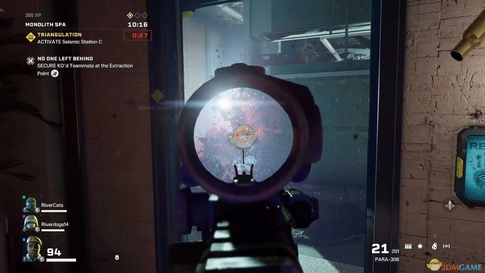 《彩虹六号:异种》古菌嚎叫触发条件介绍