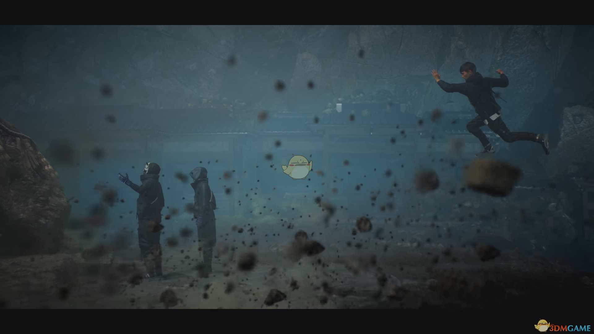 《幽灵线:东京》抓河童技巧分享