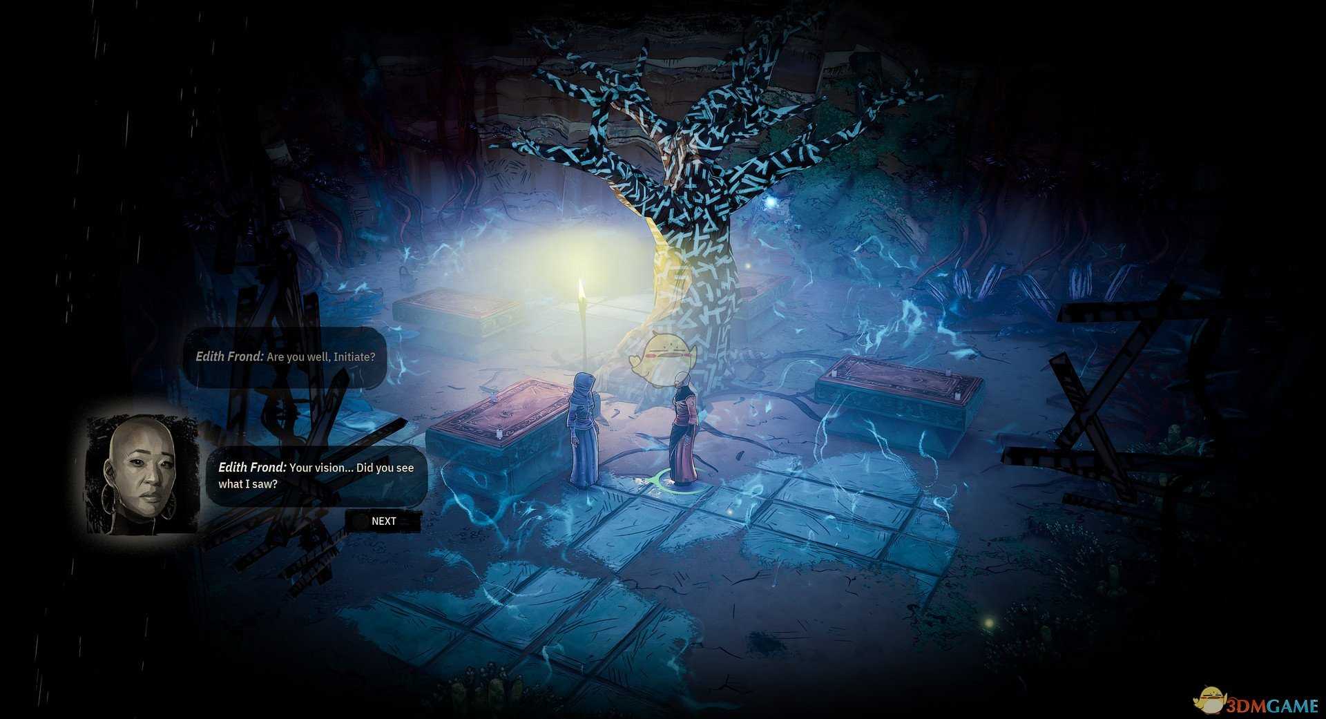 《诡异西部》游戏上手操作介绍