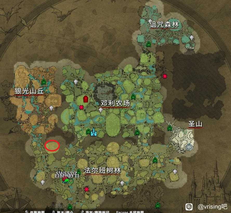 吸血鬼崛起精灵游侠波洛拉在哪里