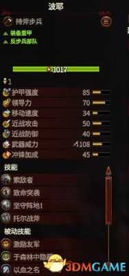 《全面战争:战锤3》全种族单位图鉴 全兵种评价解析