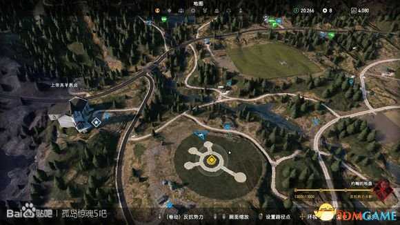 孤岛惊魂5外星任务位置 孤岛惊魂5外星任务攻略