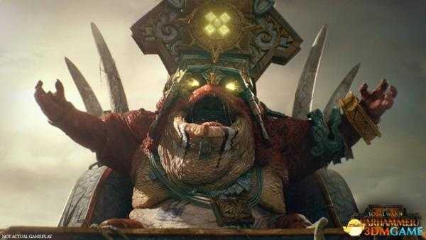 全面战争战锤2种族历史原型猜想