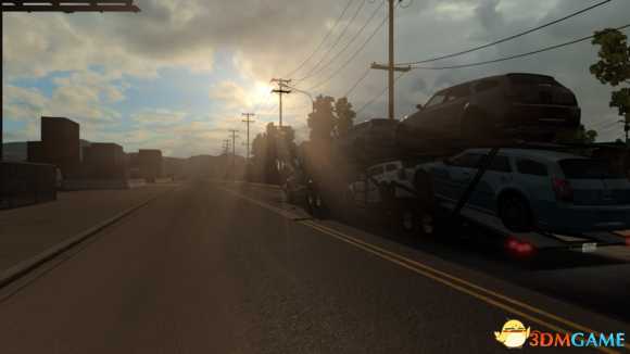 美国卡车模拟新手玩家简易及入门教程