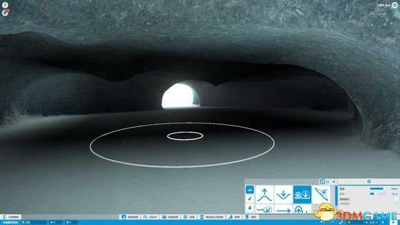 过山车之星山洞制作教程