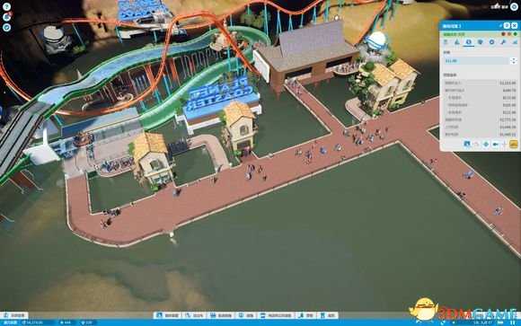 过山车之星洞穴乐园任务完成攻略