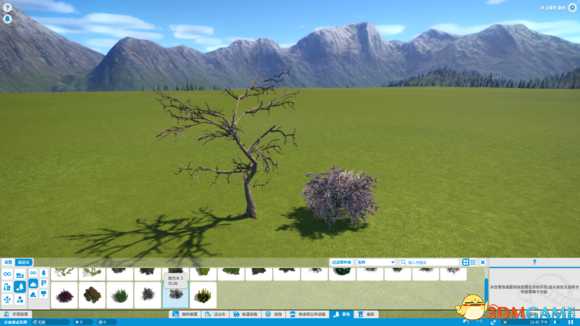 过山车之星樱花树种植方法 过山车之星如何种植樱花