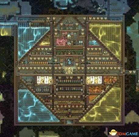 缺氧通用事项及住宅区功能图文详细介绍