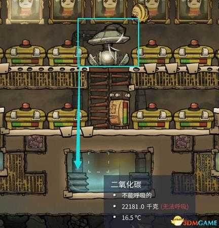 缺氧通用事项及住宅区功能图文详细介绍