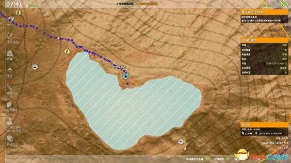 猎人荒野的呼唤弗艾莱斯任务图解 利维亚桑湖郊狼在