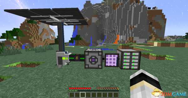 我的世界AE2作用及使用教程 我的世界AE2教程