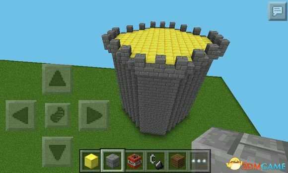 我的世界城堡制造教程 我的世界如何制造城堡