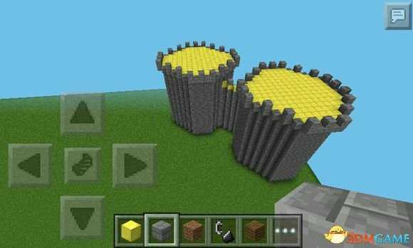 我的世界城堡制造教程 我的世界如何制造城堡