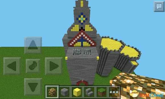 我的世界城堡制造教程 我的世界如何制造城堡