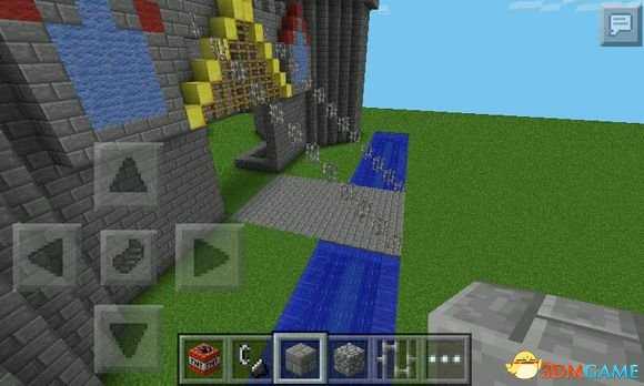 我的世界城堡制造教程 我的世界如何制造城堡