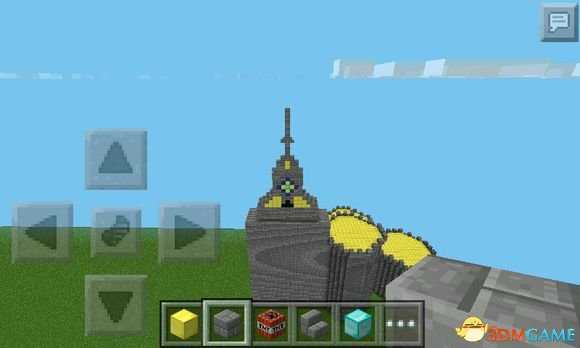 我的世界城堡制造教程 我的世界如何制造城堡