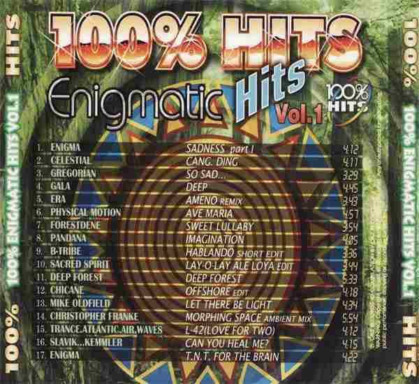 【新世纪】VA-2001-100%HITS-EnigmaticHitsVol.01(FLAC)