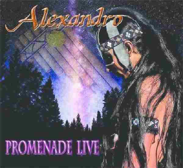 【亚历桑德罗】AlexandroQuereval-2016-PromenadeLive(FLAC)