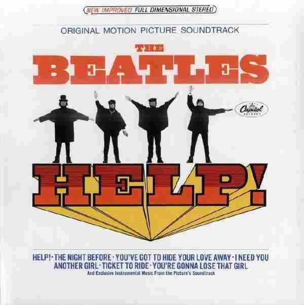 【电影原声带】The.Beatles《The.Beatles.in.Help!》2014[FLAC+CUE整轨]