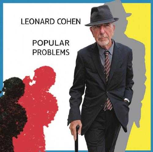 加拿大灵魂歌者LeonardCohen(莱昂纳德·科恩)《PopularProblems》[24-96]FLAC