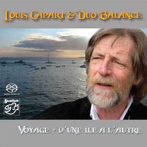 老虎鱼LouisCapartDuoBalance-Voyage-24bit44.1kHz