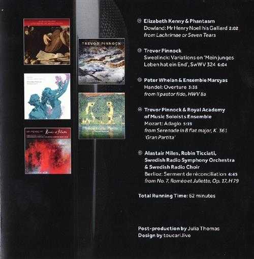 LinnRecords环绕王《TheSuperAudioCollectionVol.1-10》(10CD)SACD[FLAC]