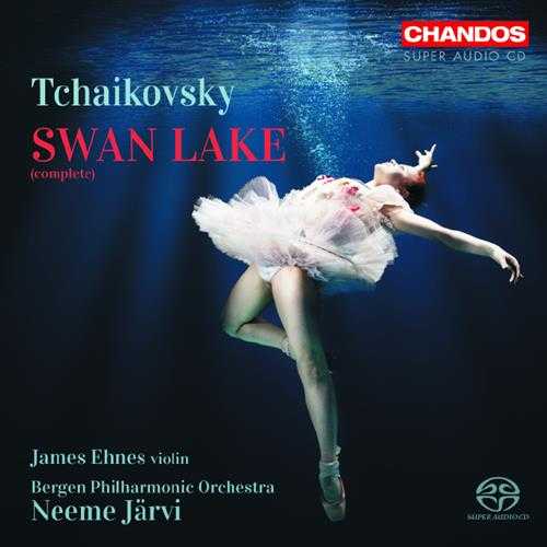 TchaikovskySwanLake,Op.20柴可夫斯基天鹅湖(2013)SACD[Hi-Res]