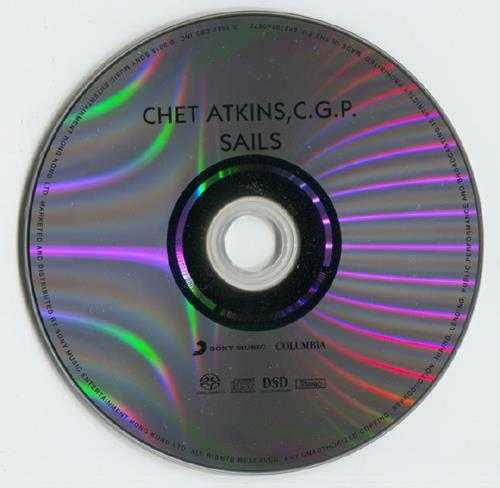 ChetAtkins-Sails(1987)[SACD](2015RemasterISO)