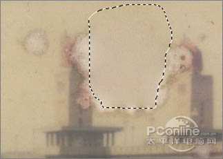 Photoshop 精修陈年老照片