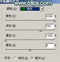 Photoshop 古典的暗黄色外景照片
