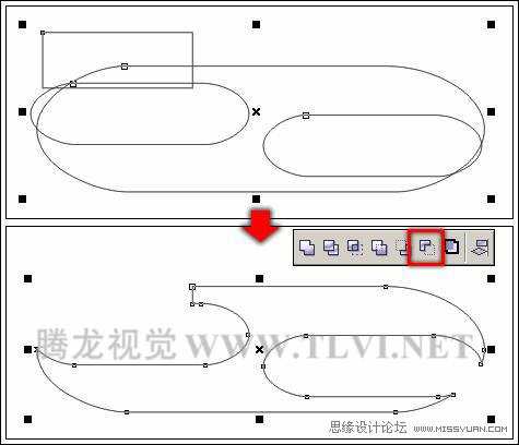 CorelDRAW实例：在CorelDRAW中对图形填充纯色方法及应用技巧介绍